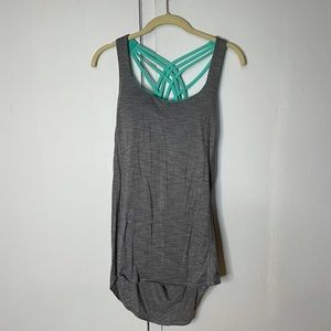 Lululemon Sports Bra Tank Top
